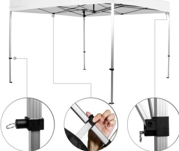 ЭКСПРЕСС-ПАВИЛЬОН ТЕНТ 3х3 ЛЕС + 4 СТЕНЫ