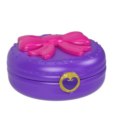 Polly Pocket Коробка с аксессуарами Ассортимент GVM22