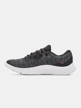 UNDER ARMOUR Buty Ua W Mojo 2 3024131-105 Gry/Gry