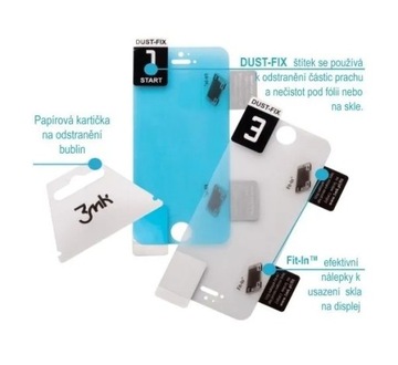 Гибридное стекло для Apple iPhone 14 Pro Max 3мк