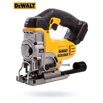 Лобзик DeWalt 400 Вт на аккумуляторе.