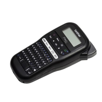 Принтер этикеток Brother PT-H110 10 мм/сек +TZE231 12 мм 4 м