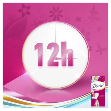 Discreet Дышащие гигиенические прокладки без запаха 2 x100 обычные