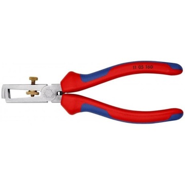 KNIPEX 11 05 160 Щипцы для снятия изоляции