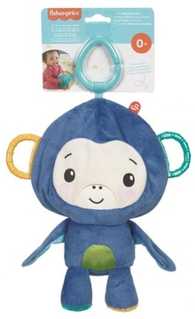 Fisher-Price Aktywizująca Małpka 2w1 GRR32
