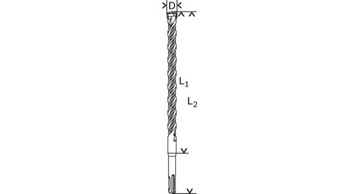 ОРИГИНАЛЬНАЯ Дрель BOSCH SDS+ 26X400/450MM