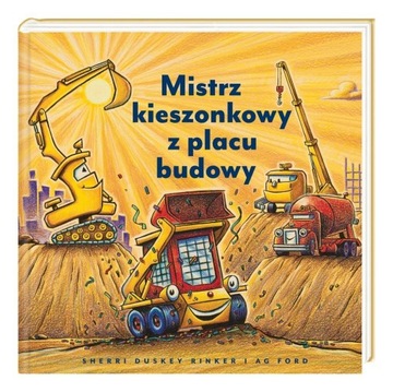 Mistrz kieszonkowy z placu budowy Ag Ford, Sherri