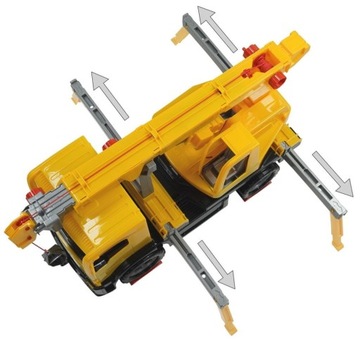 Кран 70 см Лена ZL-02176