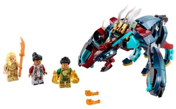 LEGO — MARVEL SUPER HEROES — ЗАСАДКА ДЕВИАНТОВ — 76154