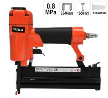 ПНЕВМАТИЧЕСКИЙ СТЕПЛЕР. ДЛЯ ЯТО СКОБЫ И ГВОЗДЕЙ