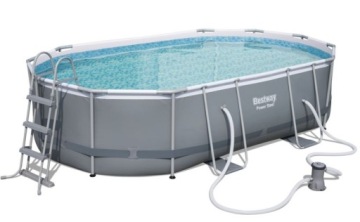 488x305x107 BESTWAY OVERVIEW GARDEN BASIN SET 18in1
