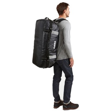 Thule Chasm S 40L Черная спортивная сумка
