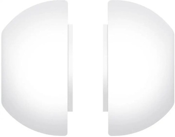 Наушники с фиксированными заглушками для AirPods Pro — 2 пары L
