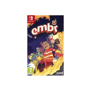Embr Uber Firefighters Nintendo Switch