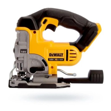 Лобзик DeWalt 400 Вт на аккумуляторе.