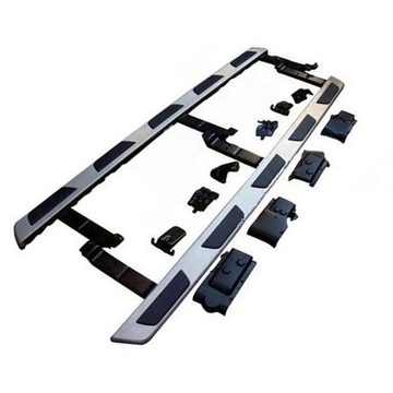 БОКОВЫЕ ПОДЪЕМНИКИ AUDI Q7 2006-2015 гг.