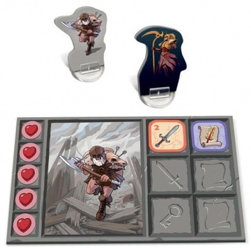 Карак. Регент