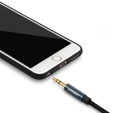 Прочный кабель AUX Ugreen Audio mini-JACK 3,5 мм, 3 м