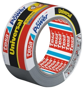 Лента ремонтная Tesa Extra Power 50ммx25м x2