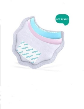 Прокладки для груди NATURAL NURSING 24 шт.