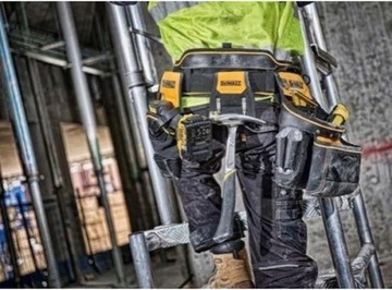 DEWALT Многофункциональный монтажный/инструментальный ремень для инструментов