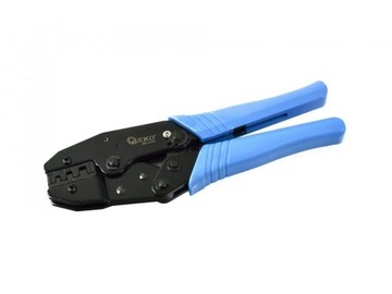 ОБЖИМНЫЙ ИНСТРУМЕНТ ДЛЯ РАЗЪЕМОВ КАБЕЛЕЙ 0,5-6 мм