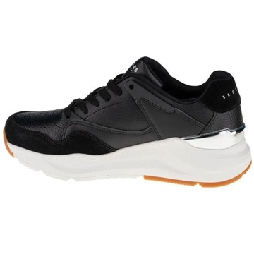 buty sneakers damskie Skechers Rovina Cool the Core 155246-BLK 37