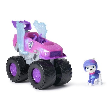 PSI PATROL RESCUE WHEELS POJAZD TERENOWY Z FIGURKĄ ROXI