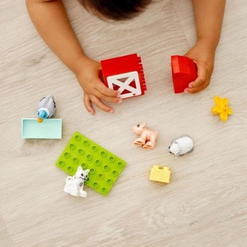 LEGO Duplo 10949 Животные на ферме