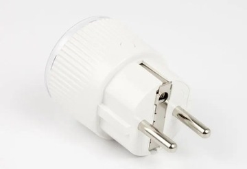 Настенная розетка Shelly Plug S с поддержкой Wi-Fi