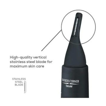 Триммер Beurer 58000.