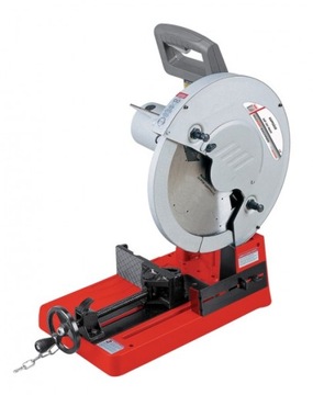 HOLZMANN PIŁA TARCZOWA DO CIĘCIA METALU MKS 355 2300 W 25,4 mm