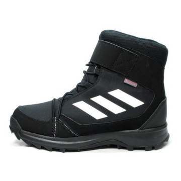 Wyprzedaż! Adidas buty zimowe czarne damskie sportowe CCX23 S80885 r. 36