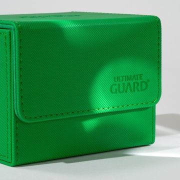 Ultimate Guard Sidewinder 80+ xenoskin Green