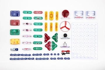 Zestaw elektroniczny konstrukcyjny Boffin I 300