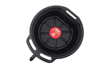 Пластиковый поддон ДЛЯ слива масла и жидкости