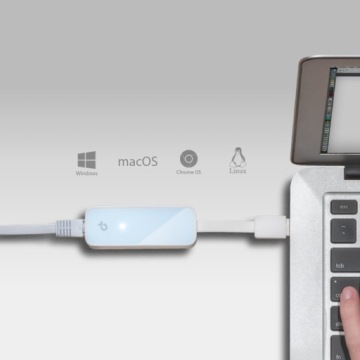 Сетевая карта TP-LINK UE200