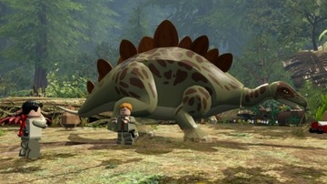 LEGO JURASSIC WORLD / XBOX ONE / PL / IDEAL