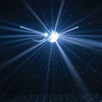 American DJ Pinspot LED II reflektor punktowy