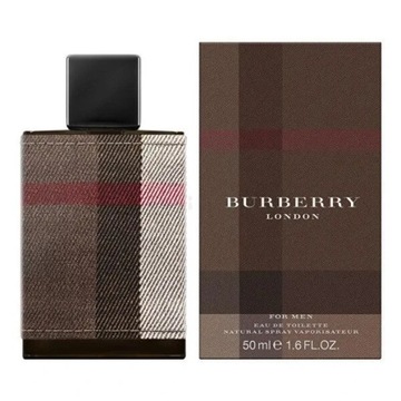 Burberry, Burberry London, туалетная вода для мужчин, 50 мл