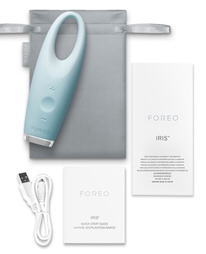 FOREO IRIS 2 Массажер для глаз, Мятный
