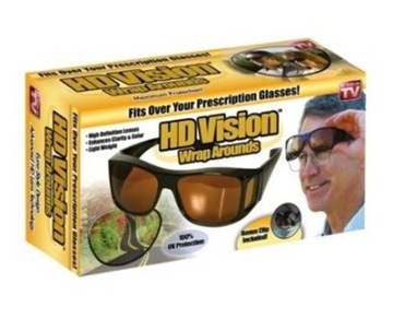 HD Vision okulary dla kierowców