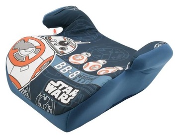 АВТОКРЕСЛО 15-36 кг STAR WARS B