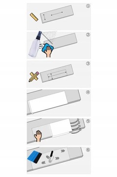 Защитное настенное ограждение РОЛЛ 25см, цена за 1 метр