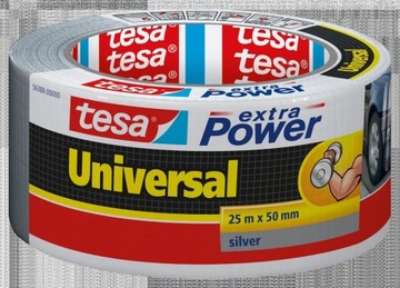 Лента ремонтная Tesa Extra Power 50ммx25м x2