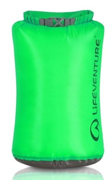 Worek wodoodporny żeglarski kajak Lifeventure Ultralight Dry Bag 10 l