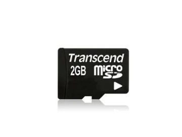TS2GUSDC TRANSCEND microSD 2 ГБ TRANSCEND TS2GUSDC