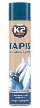 K2 TAPIS 600 МЛ ПЕНА ДЛЯ ЧИСТКИ ОБИВКИ