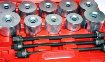 РЕЗИНОВАЯ ВТУЛКА СЪЕМНИК ВТУЛКА ПРЕСС-КОМПЛЕКТ ОРИГИНАЛ