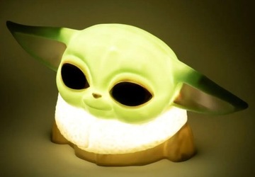 LAMPA Star Wars Gwiezdne Wojny Mandlarion The Child Baby Yoda